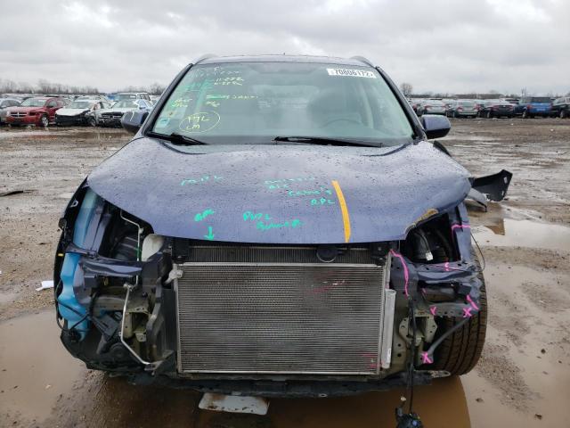 Photo 5 from auction – 2012 HONDA CR-V EXL with VIN 5J6RM4H75CL006815