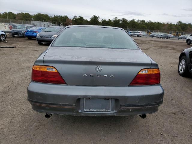 Photo 6 from auction – 2000 ACURA 3.2TL with VIN 19UUA566XYA058826