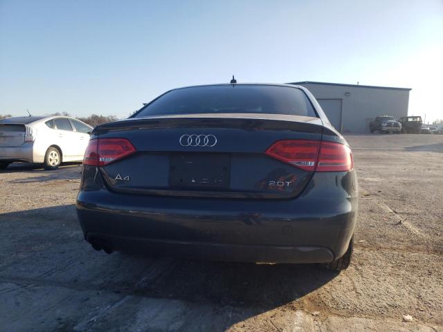 Photo 6 from auction – 2011 AUDI A4 PREMIUM with VIN WAUAFAFL8BN004696