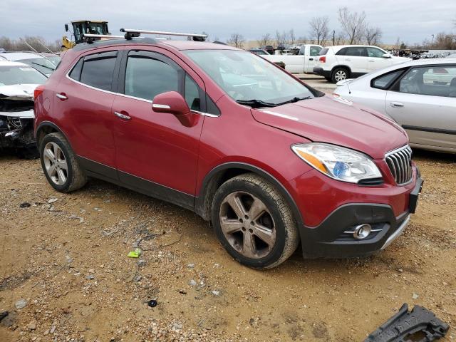 Photo 4 from auction – 2015 BUICK ENCORE CON with VIN KL4CJBSB4FB122923