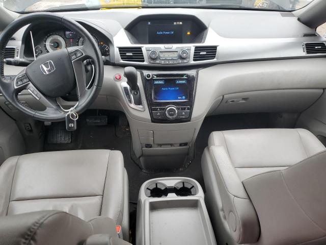 Photo 8 from auction – 2014 HONDA ODYSSEY EX with VIN 5FNRL5H67EB008660