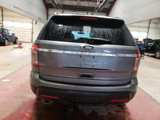 Фото 6 с аукциона – 2013 FORD EXPLORER X с VIN 1FM5K7D85DGB48582