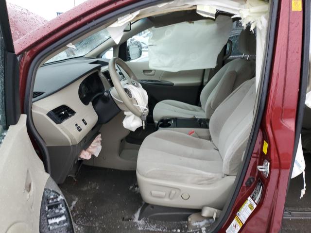 Photo 7 from auction – 2011 TOYOTA SIENNA LE with VIN 5TDKK3DC3BS011406