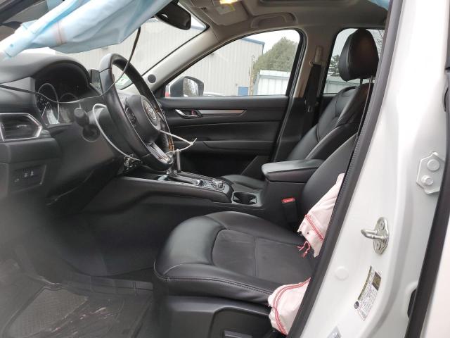 Photo 7 from auction – 2018 MAZDA CX-5 TOURI with VIN JM3KFBCM7J0342961