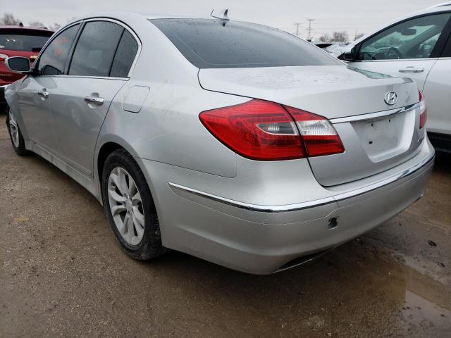 Photo 2 from auction – 2013 HYUNDAI GENESIS 3. with VIN KMHGC4DD9DU219561