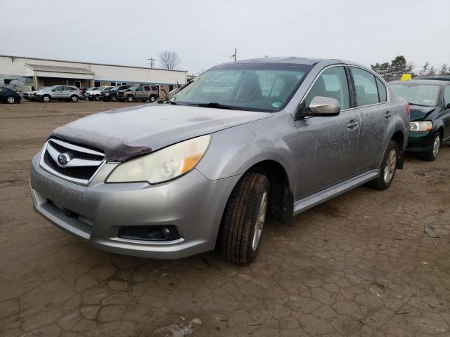 SUBARU LEGACY 2.5 2011 with VIN 4S3BMBC69B3244871 - Photo from auction