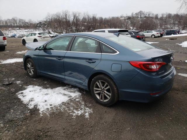 Photo 2 from auction – 2016 HYUNDAI SONATA SE with VIN 5NPE24AF2GH406899