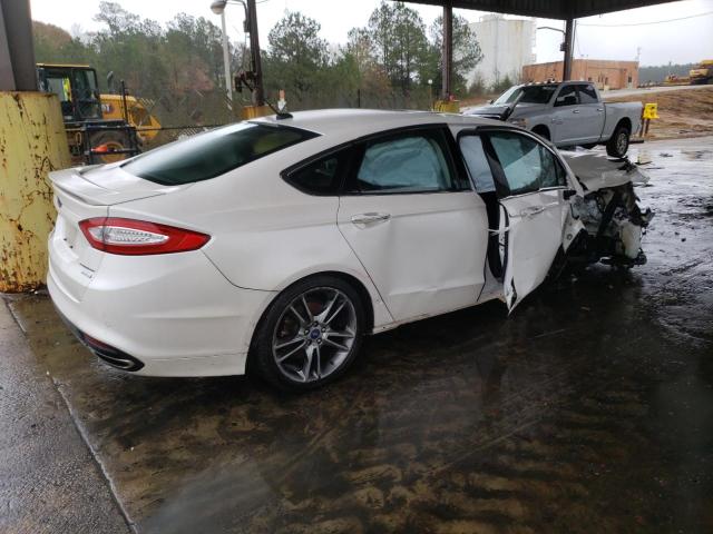 Photo 3 from auction – 2014 FORD FUSION TIT with VIN 3FA6P0K92ER396012