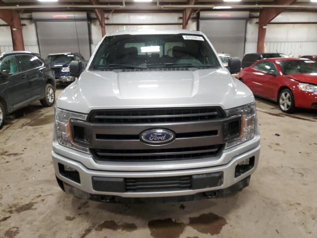 Photo 5 from auction – 2018 FORD F150 SUPER with VIN 1FTEW1E58JFB68403