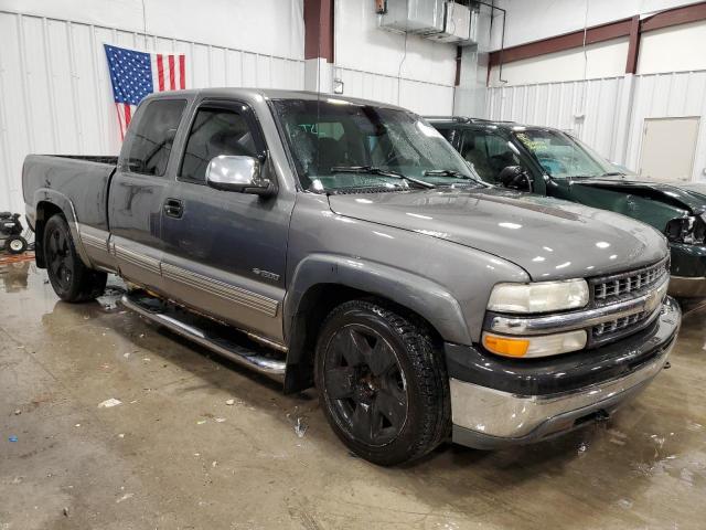 Photo 4 from auction – 1999 CHEVROLET SILVRDO LS with VIN 2GCEC19TXX1107247