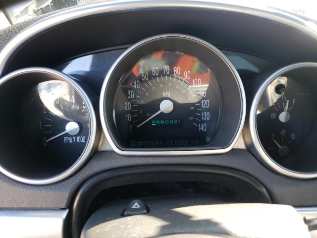 Photo 9 from auction – 2005 CHEVROLET SSR with VIN 1GCES14H55B114674