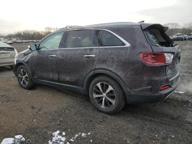 Photo 2 from auction – 2018 KIA SORENTO EX with VIN 5XYPHDA17JG352607