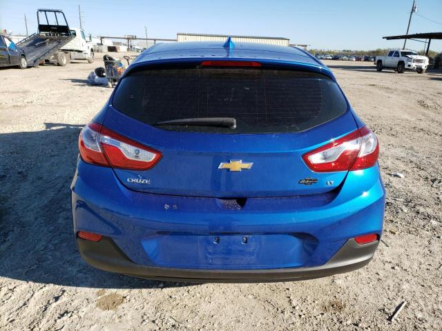 Photo 6 from auction – 2018 CHEVROLET CRUZE LT with VIN 3G1BE6SM9JS654740