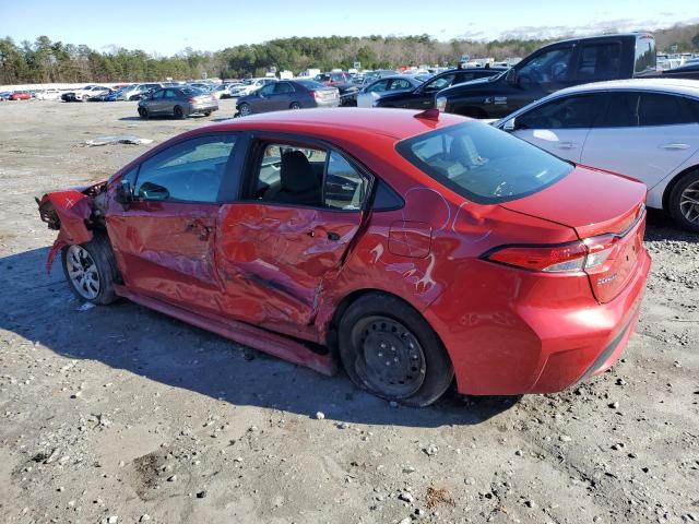 صورة رقم 2 من المزاد - 2021 TOYOTA COROLLA LE مع VIN 5YFEPMAE3MP182162