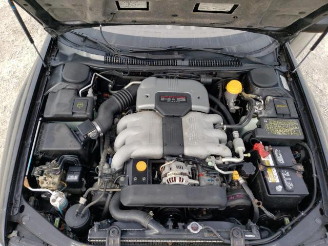 Photo 11 from auction – 1996 SUBARU SVX LSI with VIN JF1CX8657TH100151