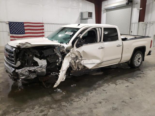 GMC SIERRA K15 2014 with VIN 3GTU2VEC4EG552843 - Photo from auction
