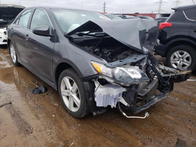 Photo 4 from auction – 2014 TOYOTA CAMRY L with VIN 4T1BF1FK1EU783301