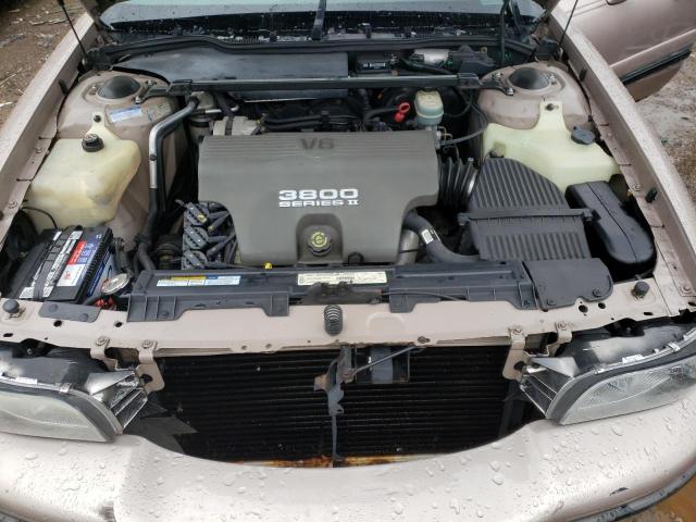 Photo 11 from auction – 1998 BUICK LESABRE CU with VIN 1G4HP52K6WH548424