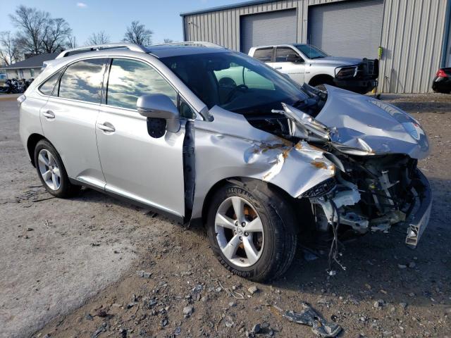 Photo 4 from auction – 2010 LEXUS RX 350 with VIN 2T2BK1BA6AC005088