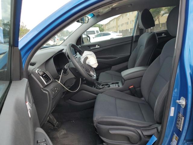 Photo 7 from auction – 2019 HYUNDAI TUCSON SE with VIN KM8J2CA49KU958210