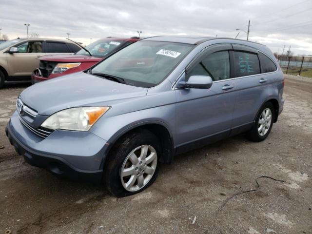 Photo 1 from auction – 2008 HONDA CR-V EXL with VIN JHLRE48768C022017
