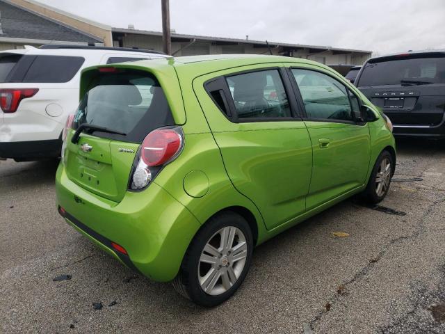 Photo 3 from auction – 2015 CHEVROLET SPARK LS with VIN KL8CB6S99FC750339