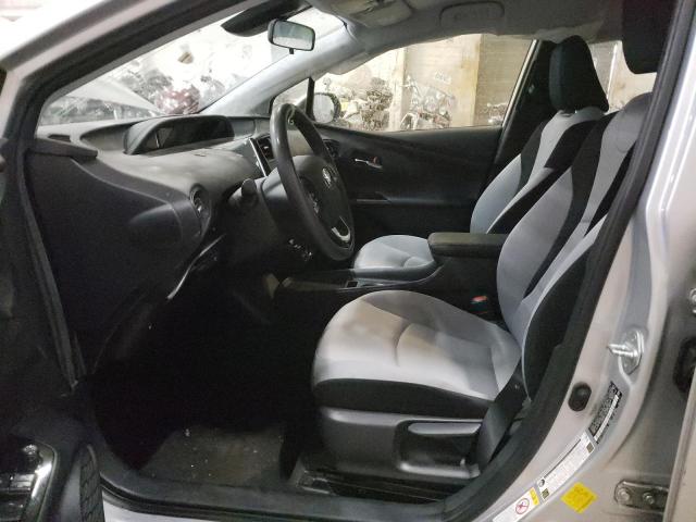 Photo 7 from auction – 2019 TOYOTA PRIUS with VIN JTDKARFU4K3072387