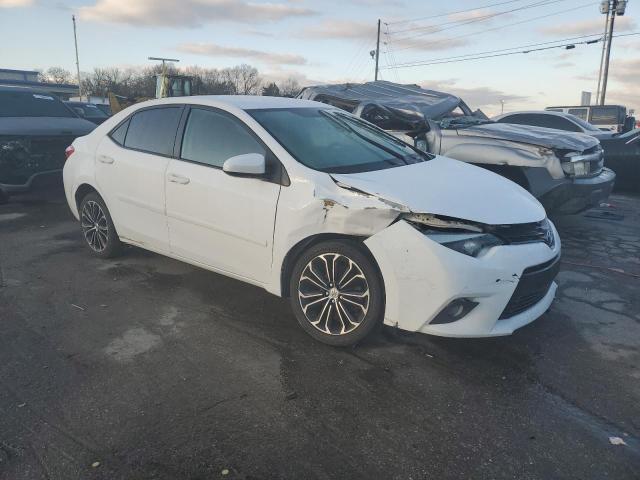 Photo 4 from auction – 2015 TOYOTA COROLLA L with VIN 5YFBURHE3FP337410
