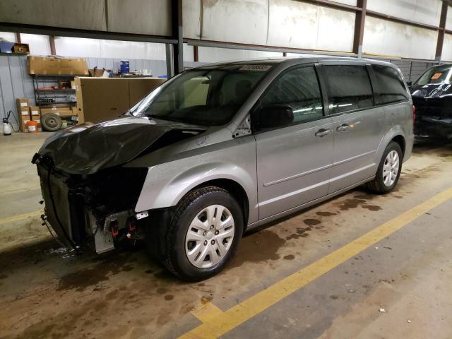 DODGE GRAND CARA 2016 with VIN 2C4RDGBG8GR195523 - Photo from auction