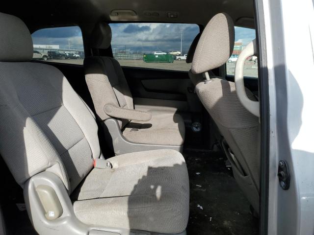 Photo 10 from auction – 2012 HONDA ODYSSEY LX with VIN 5FNRL5H24CB033378