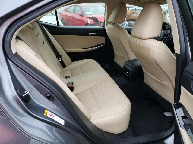 Photo 10 from auction – 2016 LEXUS IS 200T with VIN JTHBA1D20G5017125