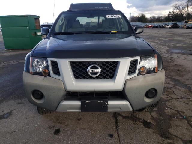 Photo 5 from auction – 2011 NISSAN XTERRA OFF with VIN 5N1AN0NW3BC505076
