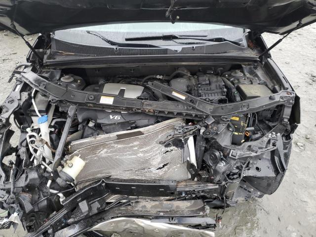 Photo 11 from auction – 2011 KIA SORENTO SX with VIN 5XYKWDA2XBG121470