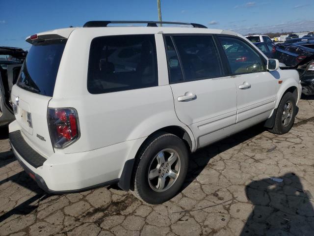Photo 3 from auction – 2007 HONDA PILOT EXL with VIN 5FNYF28657B033738