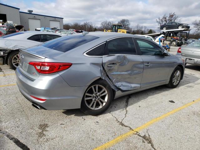 Photo 3 from auction – 2016 HYUNDAI SONATA SE with VIN 5NPE24AF2GH263713