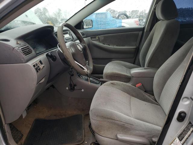 Photo 7 from auction – 2005 TOYOTA COROLLA CE with VIN 2T1BR32E75C326058