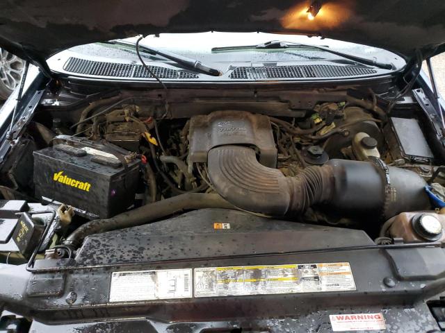 Photo 12 from auction – 2002 FORD EXPEDITION with VIN 1FMRU15W12LA35755