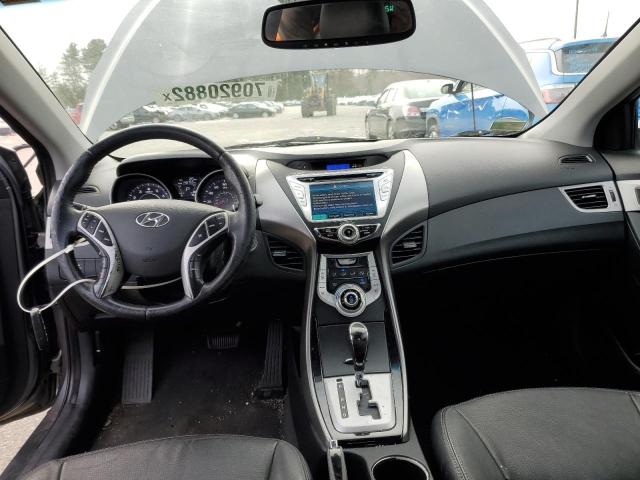 Photo 8 from auction – 2012 HYUNDAI ELANTRA GL with VIN 5NPDH4AE0CH115183