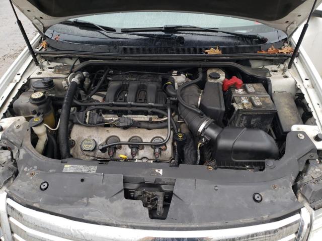 Photo 11 from auction – 2008 FORD TAURUS SEL with VIN 1FAHP24W78G171121