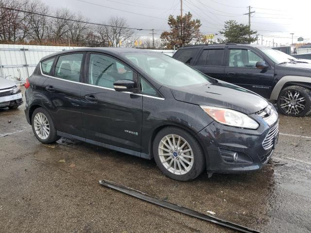Photo 4 from auction – 2013 FORD C-MAX SEL with VIN 1FADP5BU0DL504648