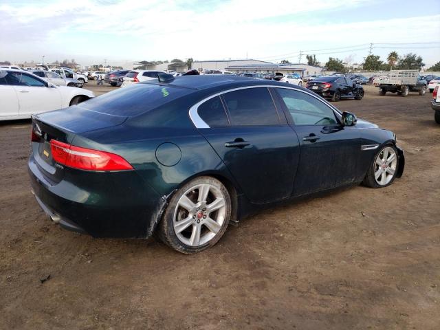 Photo 3 from auction – 2017 JAGUAR XE PREMIUM with VIN SAJAD4BG0HA971484