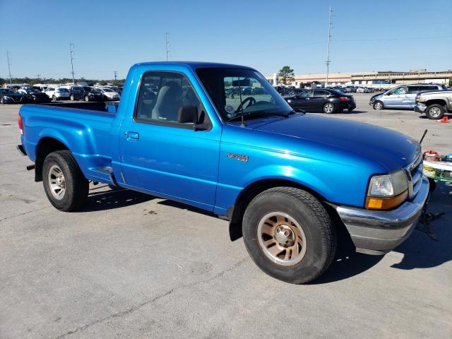 Photo 4 from auction – 1998 FORD RANGER with VIN 1FTYR10C1WTA46159