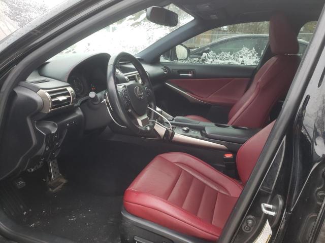 Photo 7 from auction – 2015 LEXUS IS 250 with VIN JTHCF1D2XF5024345