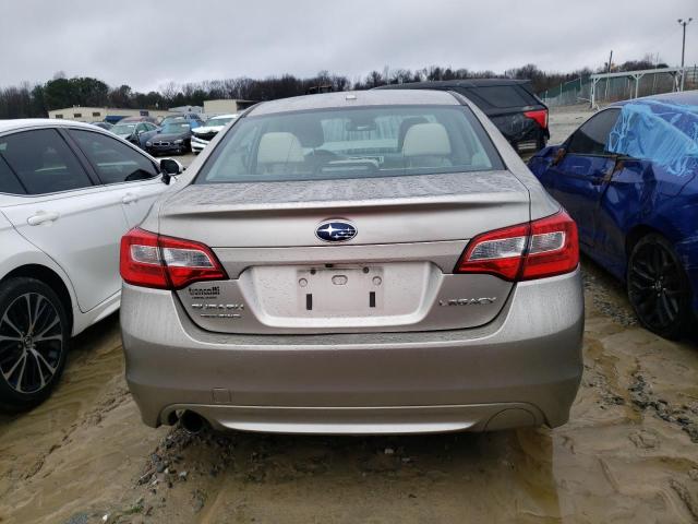 Photo 6 from auction – 2015 SUBARU LEGACY 2.5 with VIN 4S3BNBC61F3010565