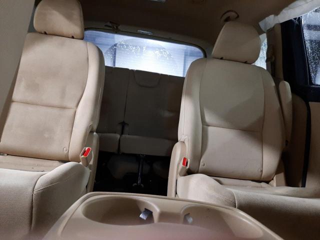 Photo 10 from auction – 2015 KIA SEDONA LX with VIN KNDMB5C15F6068605