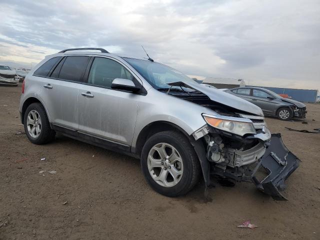Photo 4 from auction – 2011 FORD EDGE SEL with VIN 2FMDK3JC8BBA95250