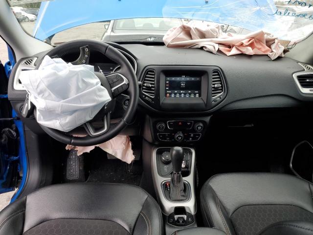 Photo 8 from auction – 2019 JEEP COMPASS LA with VIN 3C4NJDBB8KT650645
