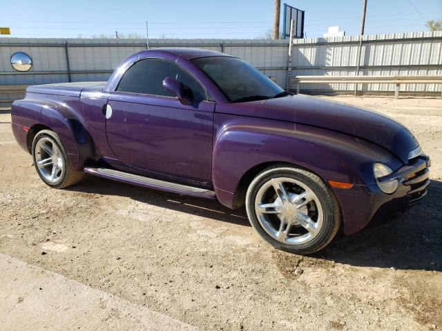 Photo 4 from auction – 2004 CHEVROLET SSR with VIN 1GCES14P34B109317