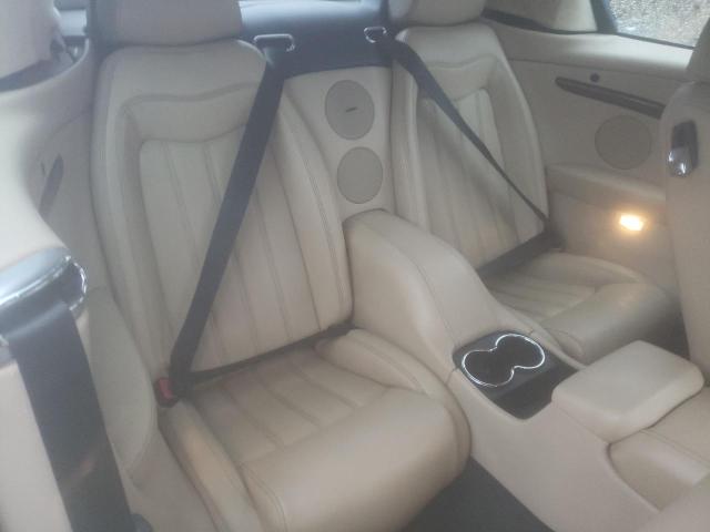 Zdjęcie 10 z aukcji – 2012 MASERATI GRANTURISM z VIN ZAM45KMA3C0065166
