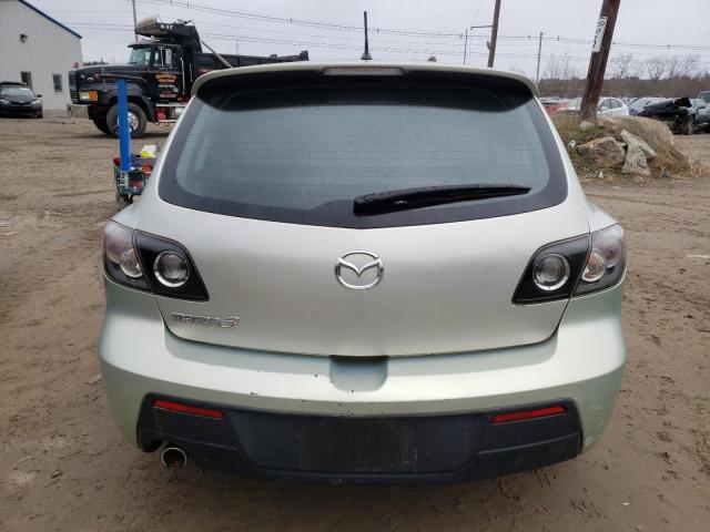 Photo 6 from auction – 2009 MAZDA 3 S with VIN JM1BK343191240268